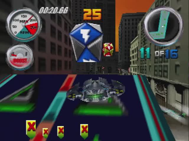 Hydro Thunder [Nintendo 64]