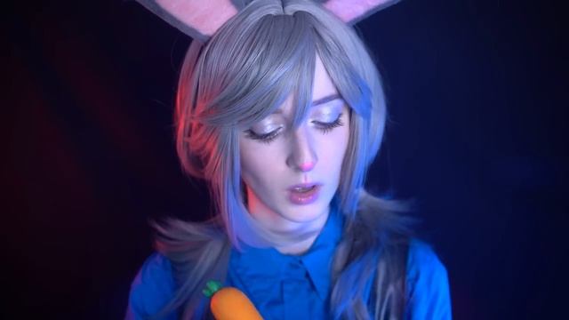 АСМР Хорни Джуди Хопс арестует тебя (понарошку) _ Ролевая игра Зверополис _ ASMR Judy Hopps смотреть онлайн