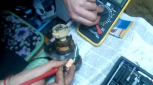 Дэу Нексия 8V Неисправность индуктивной катушки.