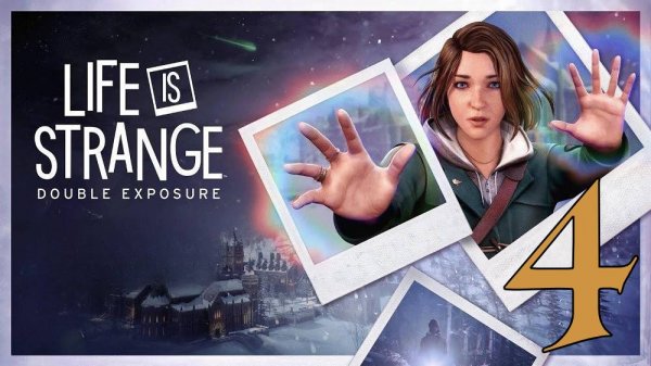 Прохождение Life Is Strange: Double Exposure #4 Важная улика