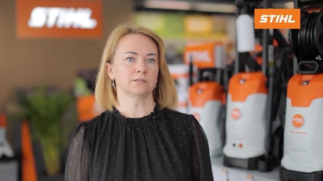 Історія успіху офіційного дилера STIHL, Біла Церква. смотреть онлайн