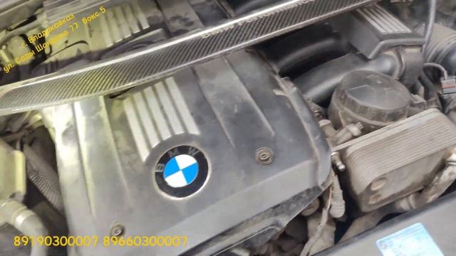 Порш Кайен проверка и чистка форсунок смотреть онлайн