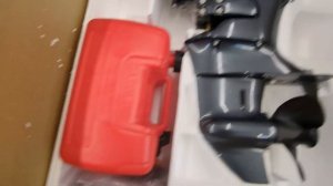 Лодочный мотор SEANOVO SNBF9,9(20) HS ENDURO