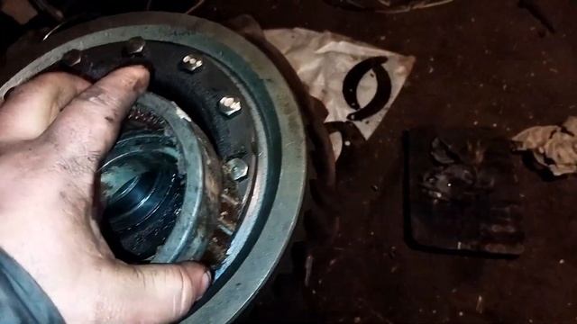 МТЗ 80 Складаємо до кучі смотреть онлайн