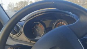 Тесты датчик кислорода 1/2 гранта 87лс