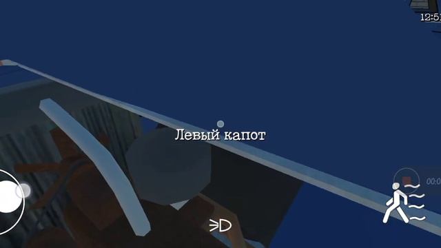 АВТО-РЕТРО: МОСКВИЧ 400. ГРАФИКА ПРОСТО ТОП! смотреть онлайн