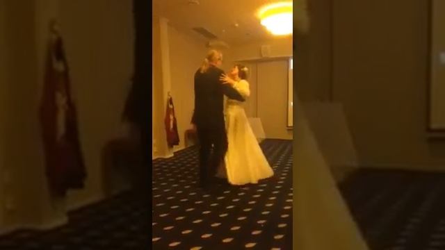 Meidän Häävalssi. Наш свадебный танец. ;) Metallica. Nothing Eise Matters.