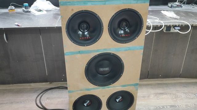 Мощная уличная колонка 3 кВт мощностью смотреть онлайн