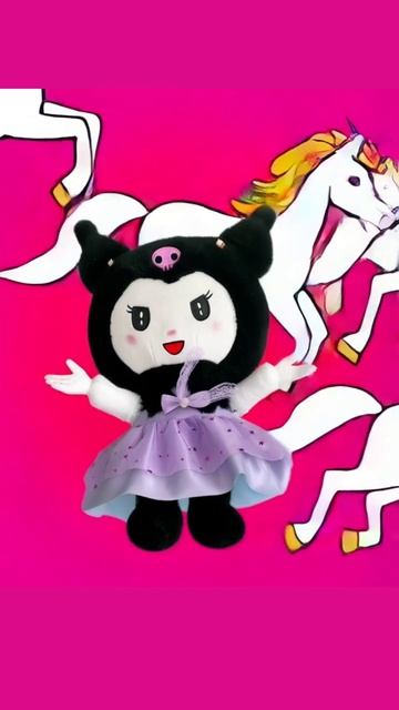 Куроми Kuromi и Единороги смотреть онлайн