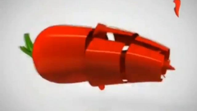 Свой прикол в рекламной заставке телеканала 