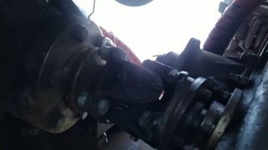 стыковка КПП зил-130 с РК газ 63-66