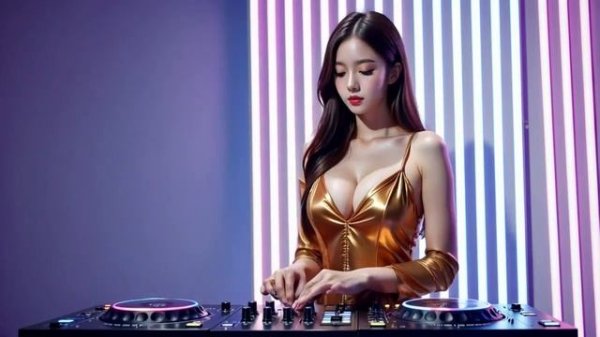 High Energy 2025 Nightclub Mix