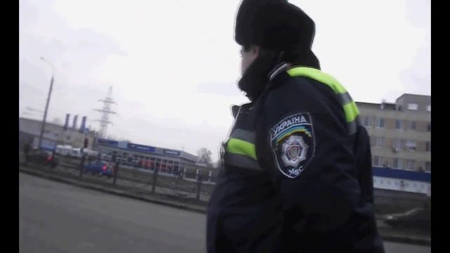 Гаи Харькова использует нагрудные регистраторы смотреть онлайн