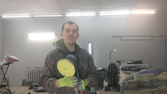 Шлифовка, полировка. Основы работы смотреть онлайн