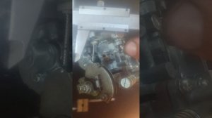 Карбюратор к-151 врезка штуцеров подачи газа