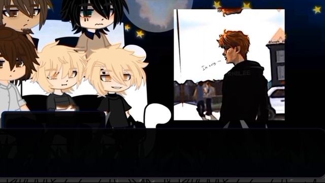 Реакция фф "Крылья Свиты" на Натаниэля. смотреть онлайн