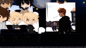 Реакция фф "Крылья Свиты" на Натаниэля.