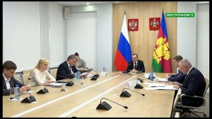 ГУБЕРНАТОР ВЕНИАМИН КОНДРАТЬЕВ ОТПРАВИЛ В ОТСТАВКУ ЗАМЕСТИТЕЛЯ КУРИРОВАВШЕГО СТРОИТЕЛЬНЫЙ БЛОК