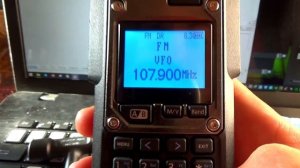 Обзор новой радиостанции QUANSHENG TK-11 TAIKO KONG | Новая рация ?