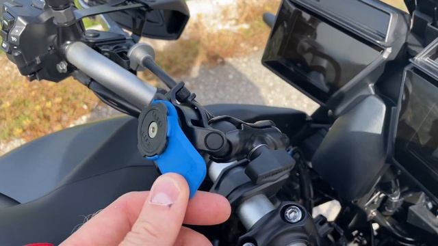 Аксессуары SW-Motech для Yamaha Tracer 9 / 9 GT для дальних путешест