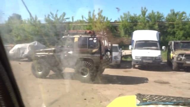 4х4 Golden Power или WARN "Вертикалка"!? Какая лебедка мотает бы? смотреть онлайн