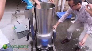 Блендер промышленный Vega Chopper Vegetable измельчение овощей и фруктов