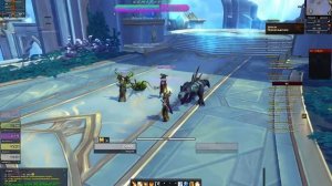 Докачиваю ШП на WoW Freakz