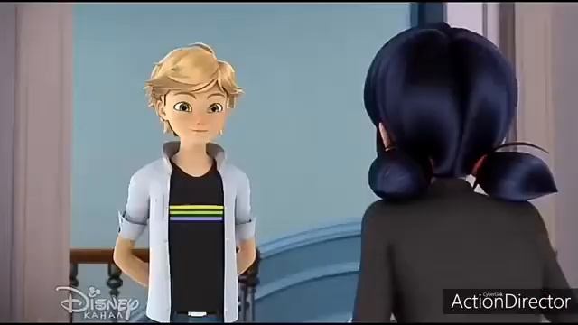 Клип Леди баг и Супер кот " МаГнИтОлА~Мэвл😘" 💝💝💝 смотреть онлайн