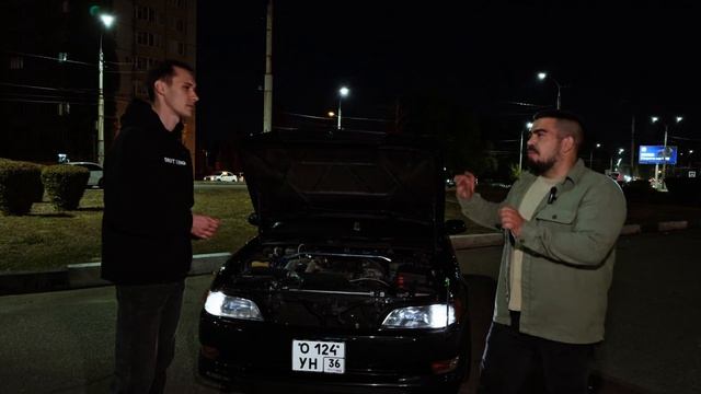 ПОСЛЕДНИЙ ЖИВОЙ САМУРАЙ ИЛИ TOYOTA MARK 2 JZX 90 смотреть онлайн