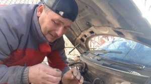 Заміна датчика колінвала. ВАЗ -2111. 16 клоп інжектор. Поч?