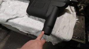 Глушитель Тайга Варяг 550V  с доп шума элементами компле