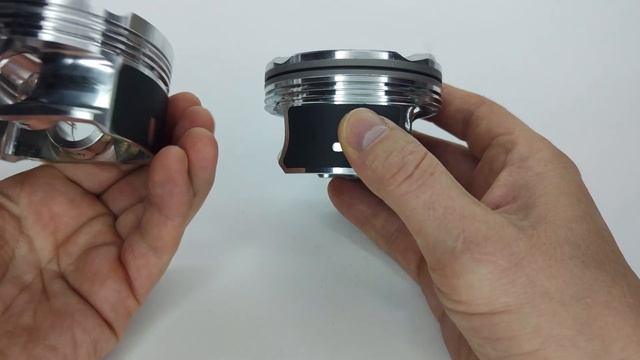 1,6 ecoboost , сравнение поршней смотреть онлайн