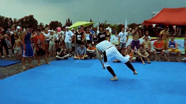 29 июня Street Union МСЦ на Поклонке