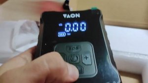 Обзор китайского аккумуляторного компрессора для авт