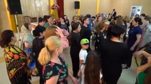 ПЕРВОМАЙСКАЯ ЗАЖИГАТЕЛЬНАЯ СВАДЬБА В ДАГЕСТАНЕ