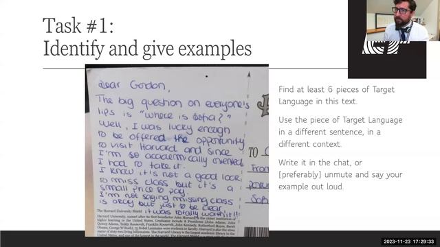 Teaching Business Language смотреть онлайн