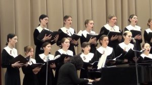 Музыка  А. Бабаджаняна, слова Р. Рождественского  «Такая нам судьба дана»,  солист Максим Ермилов