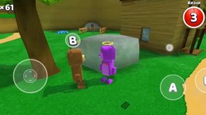 брат баарена