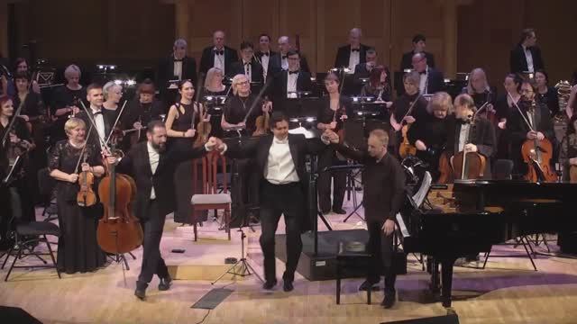 Pavel Karmanov MUSICA CON CELLO Samara Boris Andrianov Denis Vlasenko Samara philharmony 2024\01\20 смотреть онлайн