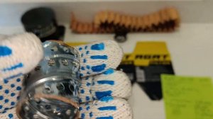 Распил масляного фильтра AGAT AG-026 (аналог MANN W67/1)