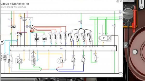 НЕТ ПИТАНИЯ БЕНЗОНАСОСА поиск неисправности