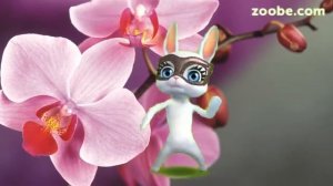 Zoobe Зайка  С днем рождения тебя