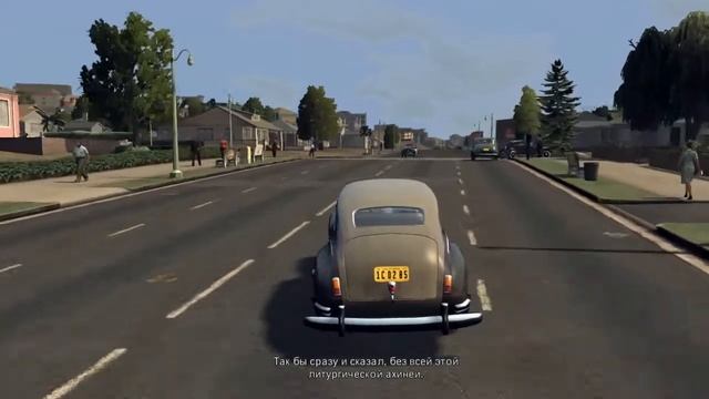 Золотая бабочка | L.A.Noire #4 смотреть онлайн