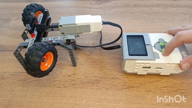 Рулевой механизм из лего смотреть онлайн