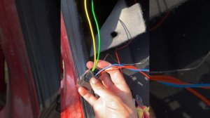 Как установить проводку противотуманок на Datsun mido. Уст?