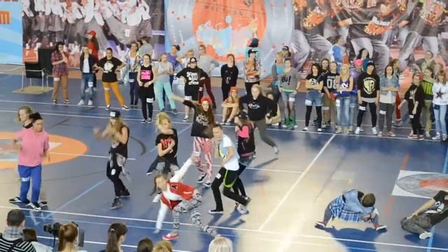 Алена Хип-Хоп (ЧР 2013)