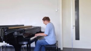 Ф. Шопен Мазурка ор. 7 #1 Си бемоль мажор Chopin Mazurka in B flat majo