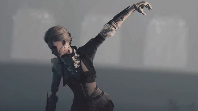 Steel Rising финал