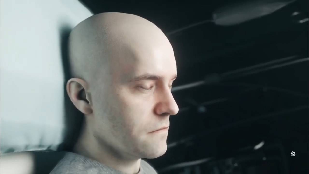 Maddyson - проходит Control #8