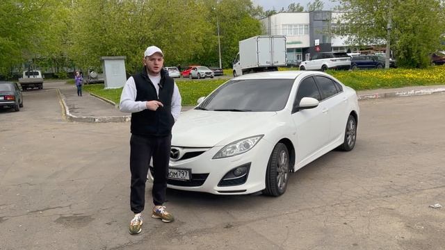MAZDA 6 GH - ЛУЧШАЯ ЗА СВОИ ДЕНЬГИ смотреть онлайн